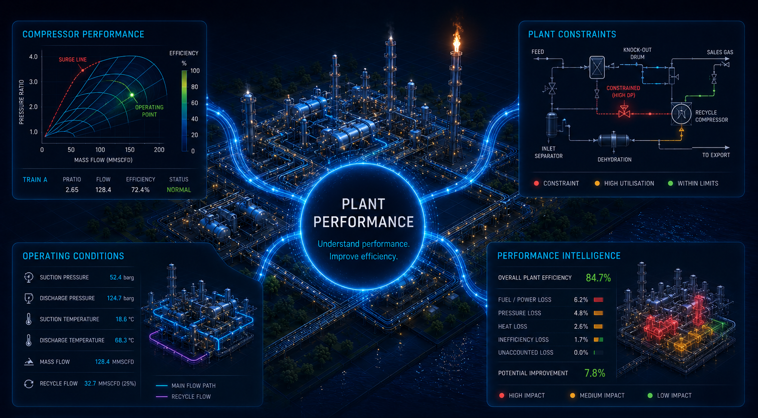 Performance and Efficiency